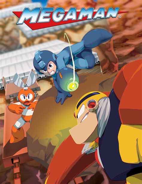 mega man legacy collection 1.